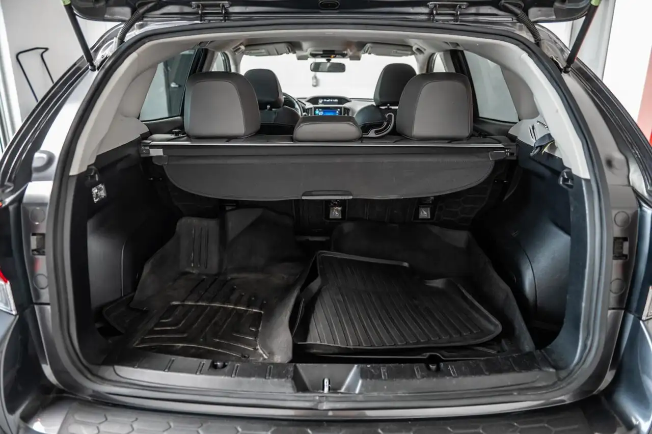 Subaru Crosstrek fotografie Subaru Crosstrek