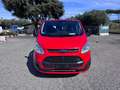 Ford Transit Custom transit custom 320 2.0 tdci 130cv Trend L1H1 E6 Rouge - thumbnail 2