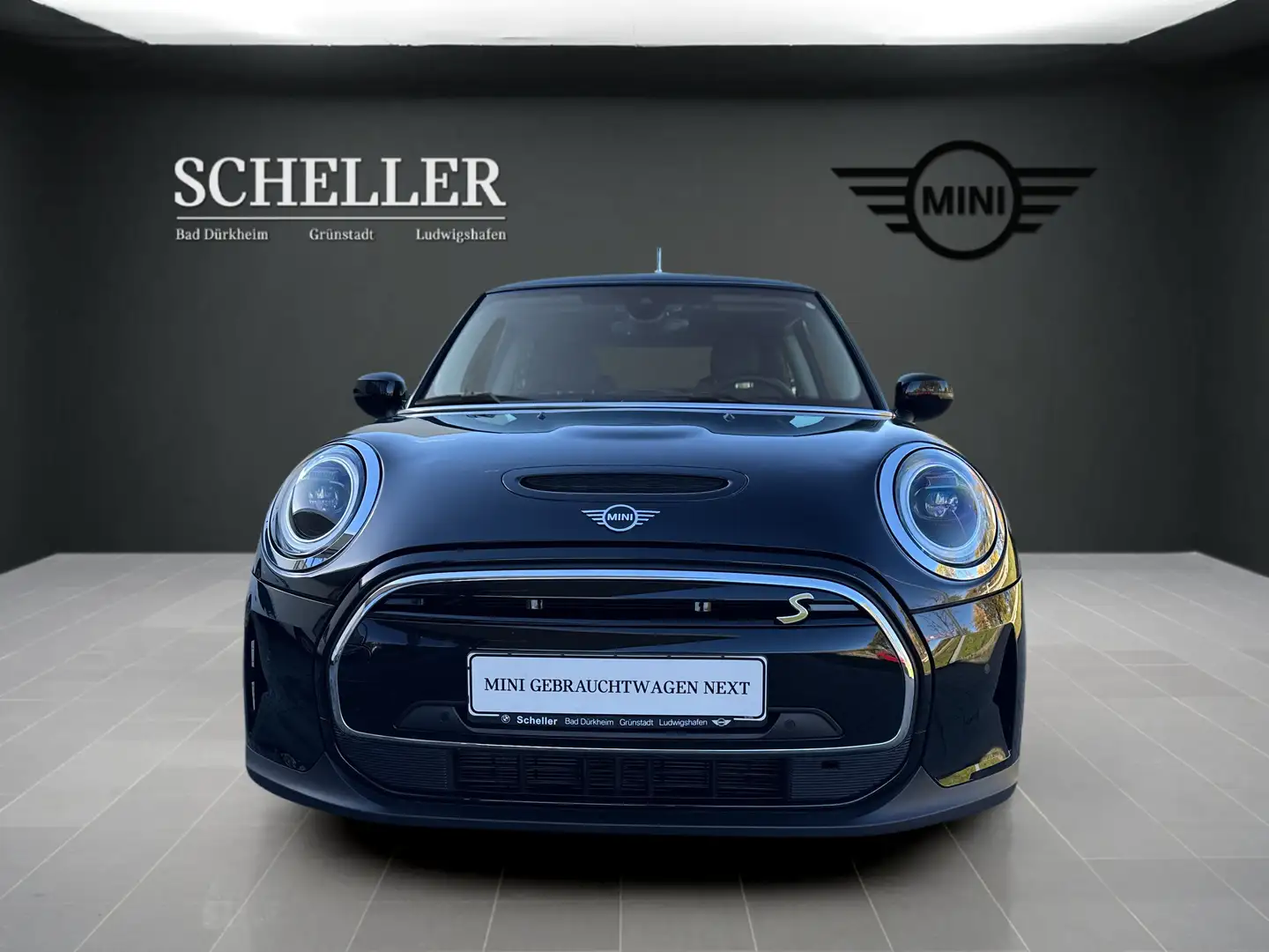 MINI Cooper SE 3-Türer LED Navi Komfortzg. Shz Schwarz - 2