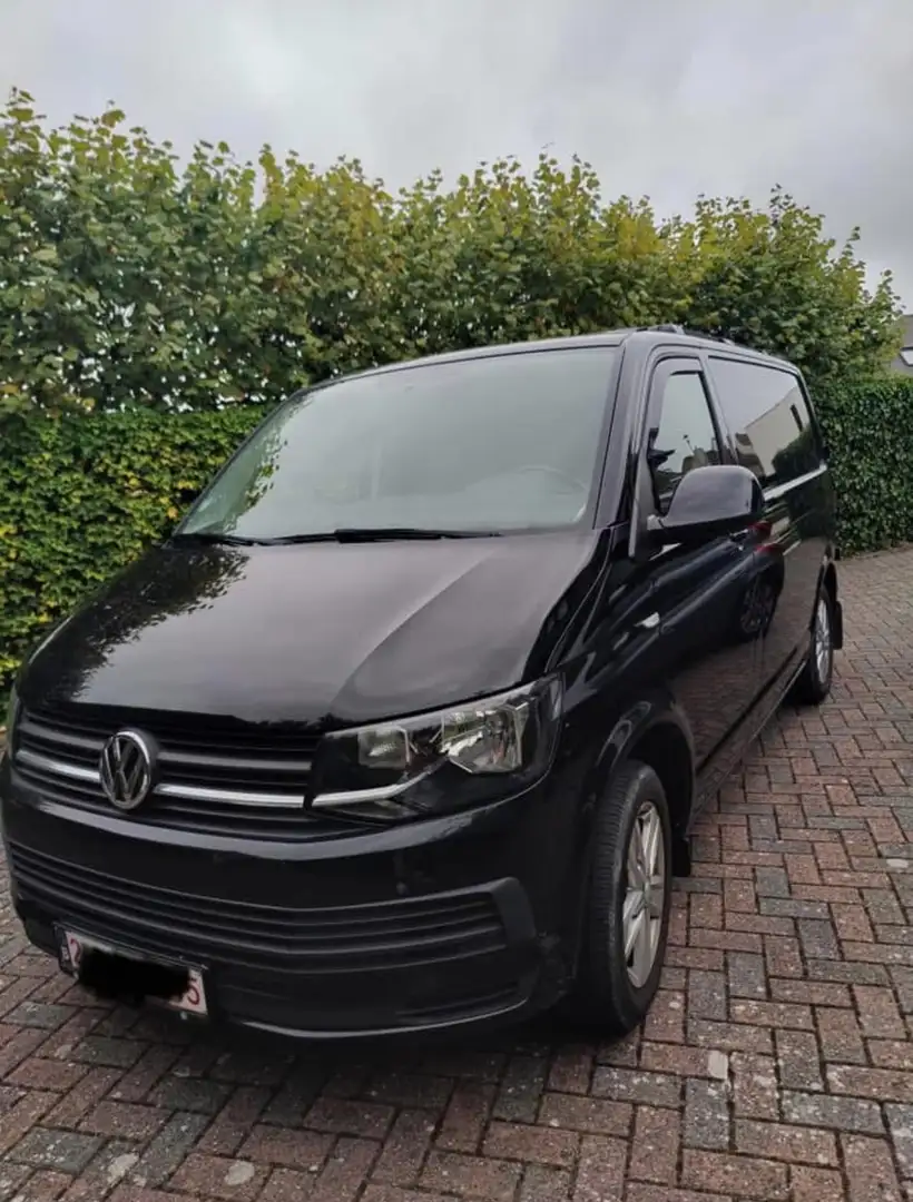 Volkswagen Transporter t6 - 2