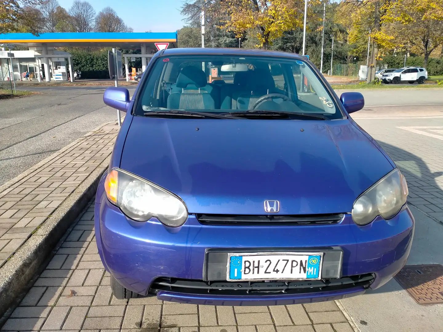 Honda HR-V HR-V I 3p  1.6 2wd Blu/Azzurro - 2