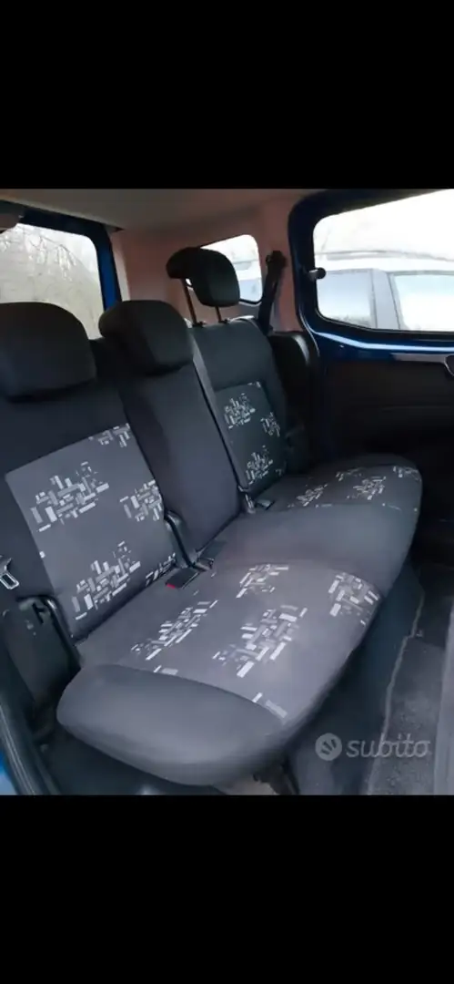 Fiat Qubo Qubo 1.4 8v natural power Active 70cv - 2