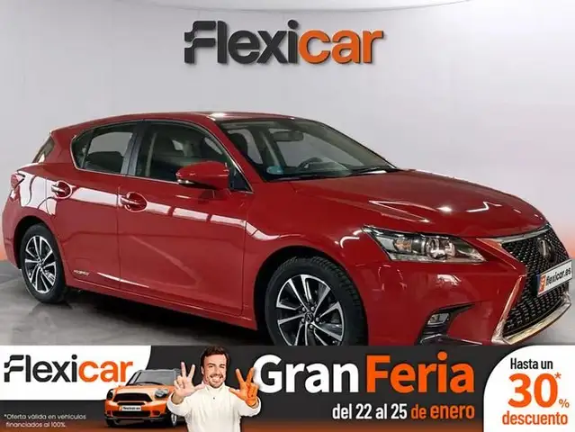 Lexus CT 200h Executive