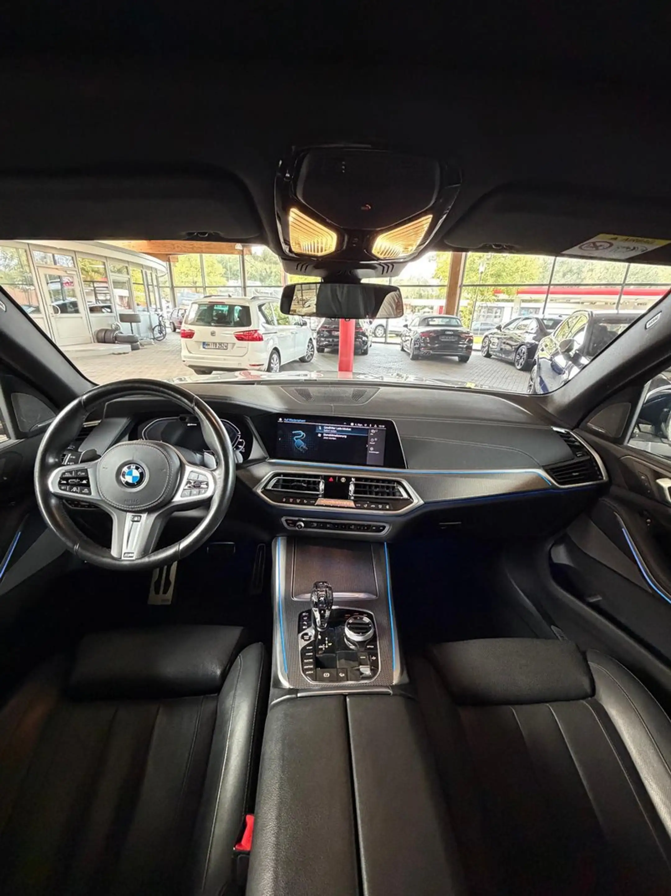 BMW X5 xDrive 45 e M Sport Head Up, 360°, Großes Fahrassi — photo 15
