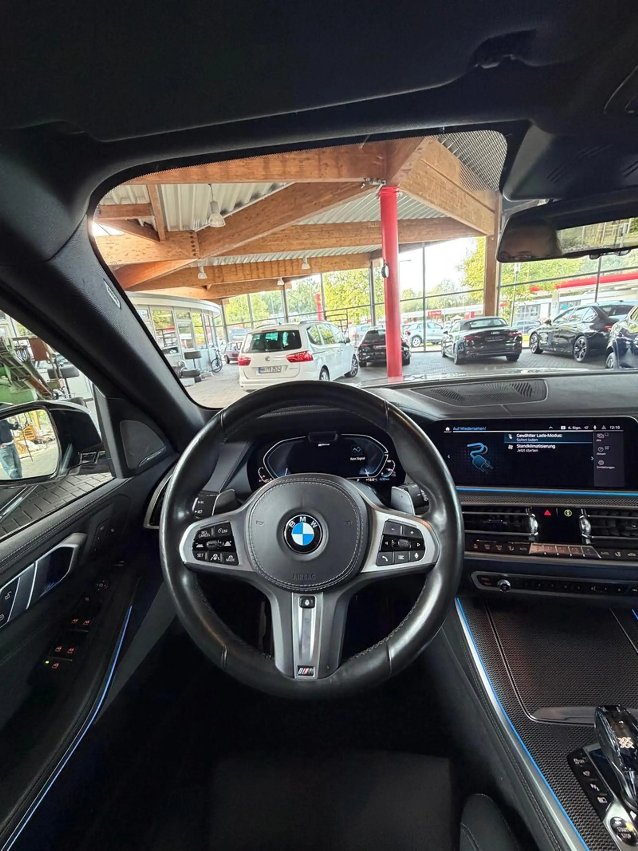 BMW X5 xDrive 45 e M Sport Head Up, 360°, Großes Fahrassi — photo 14