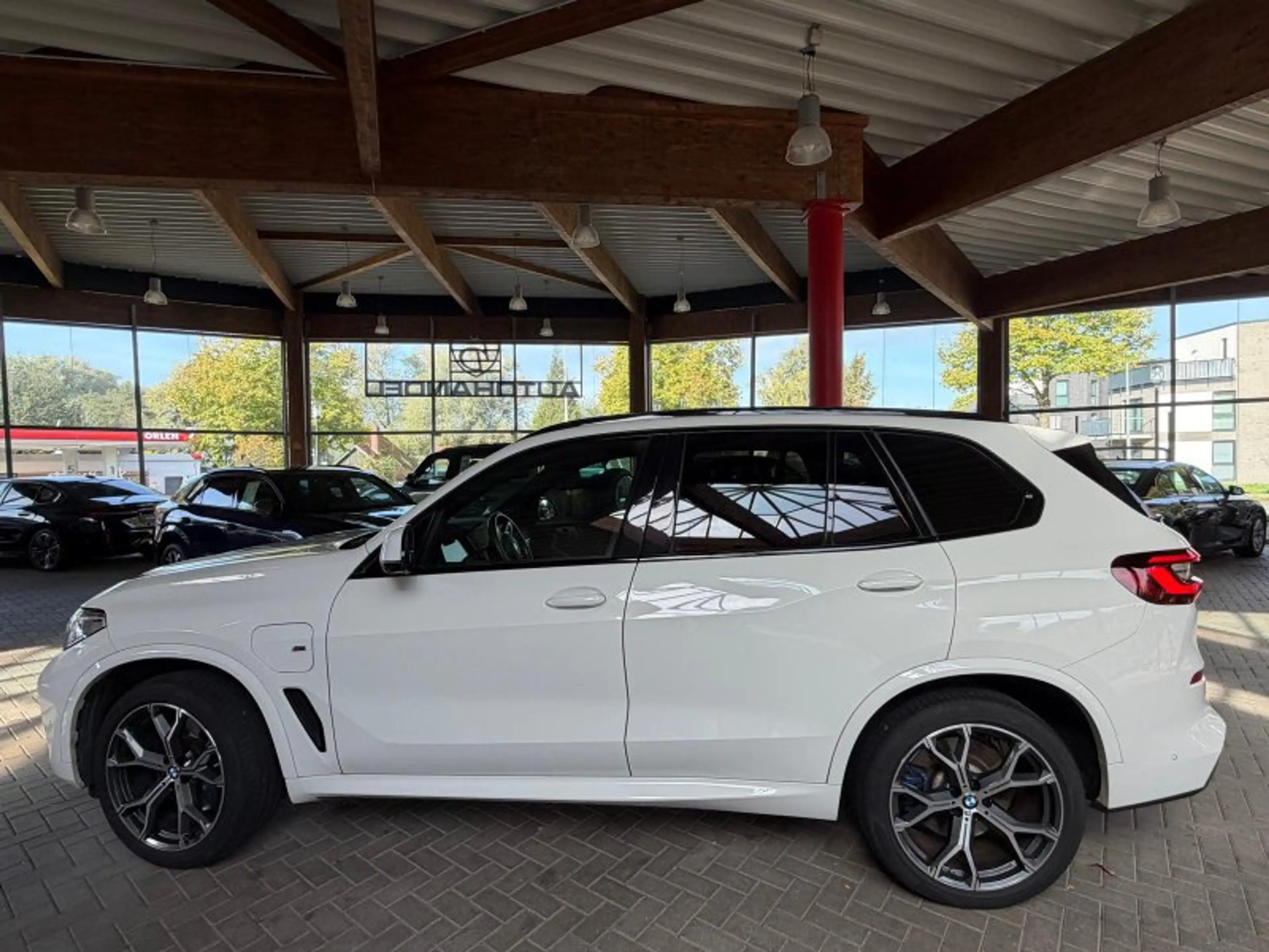BMW X5 xDrive 45 e M Sport Head Up, 360°, Großes Fahrassi — photo 10