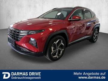 Tucson Plug-in-Hybrid Trend 4WD Klimaaut. PanoD