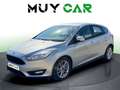 Ford Focus 1.0 Ecoboost Auto-S&S Trend+ Aut. 125 Gris - thumbnail 3