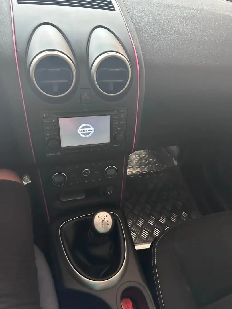 Nissan Qashqai 2.0 dci N-Tec 4x4 dpf FL - 2