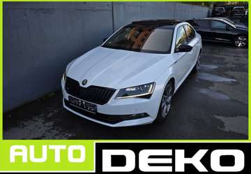 2.0 TDI DSG SportLine Pano/ACC/DCC/K-less