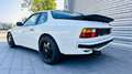 Porsche 944 Turbo erst 103.000km, ZR/WAPU/gr. Service neu Weiß - thumbnail 3