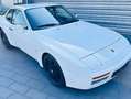 Porsche 944 Turbo erst 103.000km, ZR/WAPU/gr. Service neu Weiß - thumbnail 20