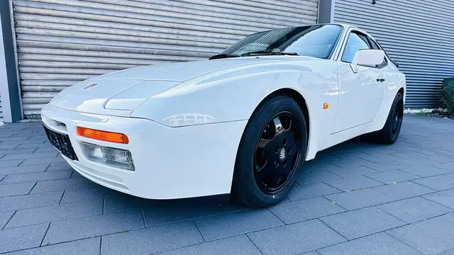 Porsche 944 Turbo erst 103.000km, ZR/WAPU/gr. Service neu