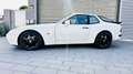 Porsche 944 Turbo erst 103.000km, ZR/WAPU/gr. Service neu Weiß - thumbnail 2