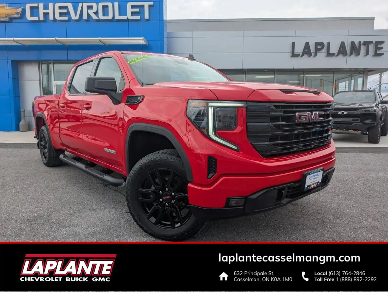 2024 GMC Sierra 1500