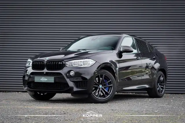 BMW X6 M Black Fire Edition / Schuifdak / Gelimiteerd / Uni