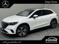 Mercedes-Benz EQE SUV EQE 350 4M SUV Electric Art Premium GUARD+HuD !! Alb - thumbnail 1