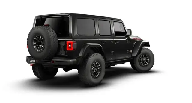 Jeep Wrangler view 3
