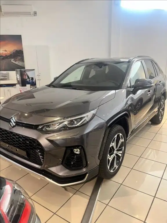 Suzuki Across 2026 из Европы — купить под ключ