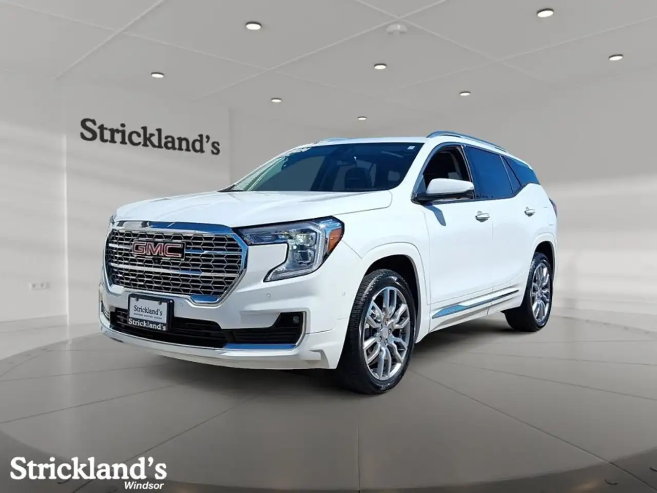2024 GMC Terrain