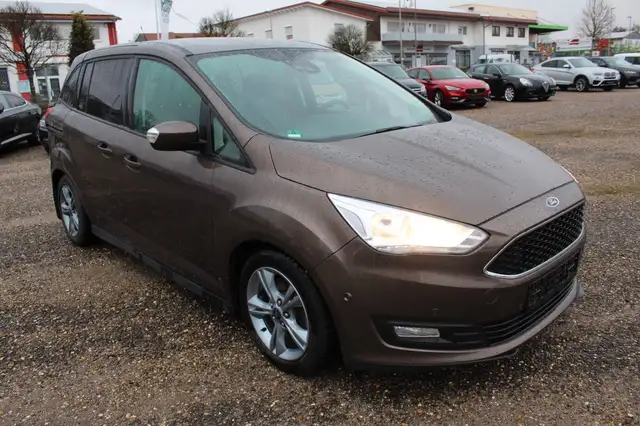 Ford Grand C-Max 1.5 Business Edition*Titanium*8-fach