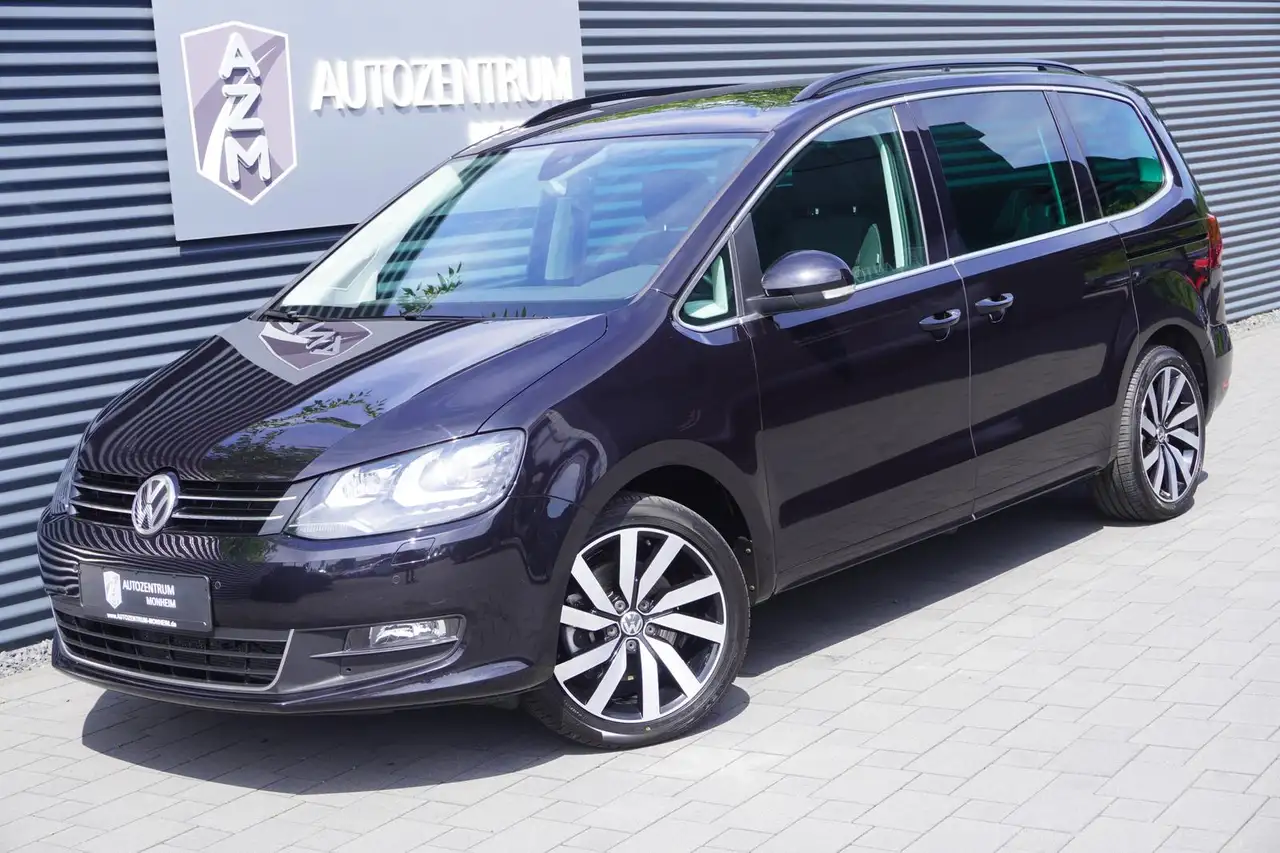 Volkswagen Sharan
