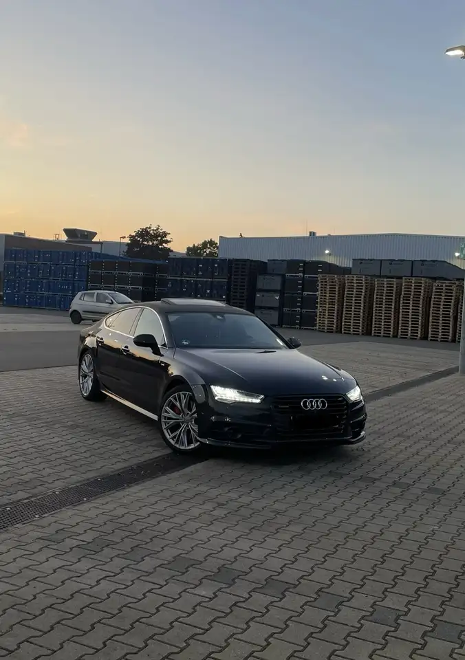 Audi A7