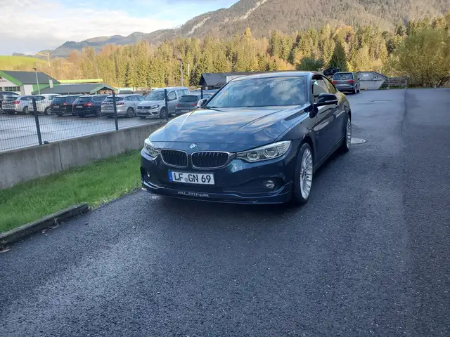 BMW 435 435d Coupe xDrive Sport-Aut. Sport Line