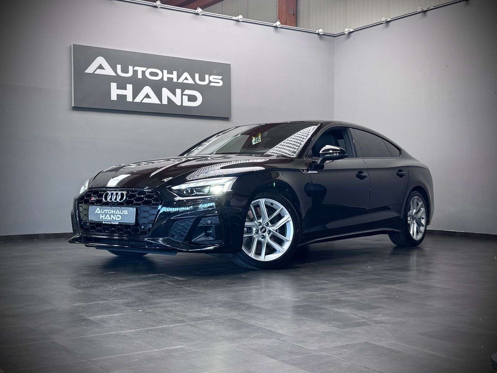 Second hand Audi S5 3.0