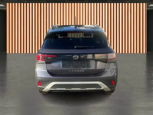 Volkswagen T-Cross view 24