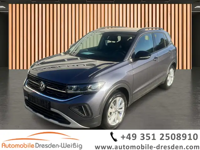 Volkswagen T-Cross main image