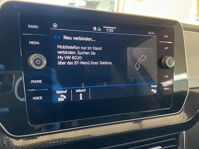 Volkswagen T-Cross view 11