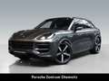 Porsche Cayenne E-Hybrid Coupé Black Edition!;HA-Lenkung;AHZV;4-Zo Grigio - thumbnail 1