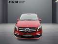 Mercedes-Benz V 300 d 4MATIC Avantgarde Edition Rouge - thumbnail 3