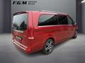 Mercedes-Benz V 300 d 4MATIC Avantgarde Edition Rouge - thumbnail 10