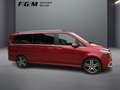 Mercedes-Benz V 300 d 4MATIC Avantgarde Edition Rouge - thumbnail 4