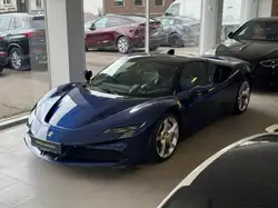 Ferrari SF90 Two Tone Lift JBL CarPlay Approved