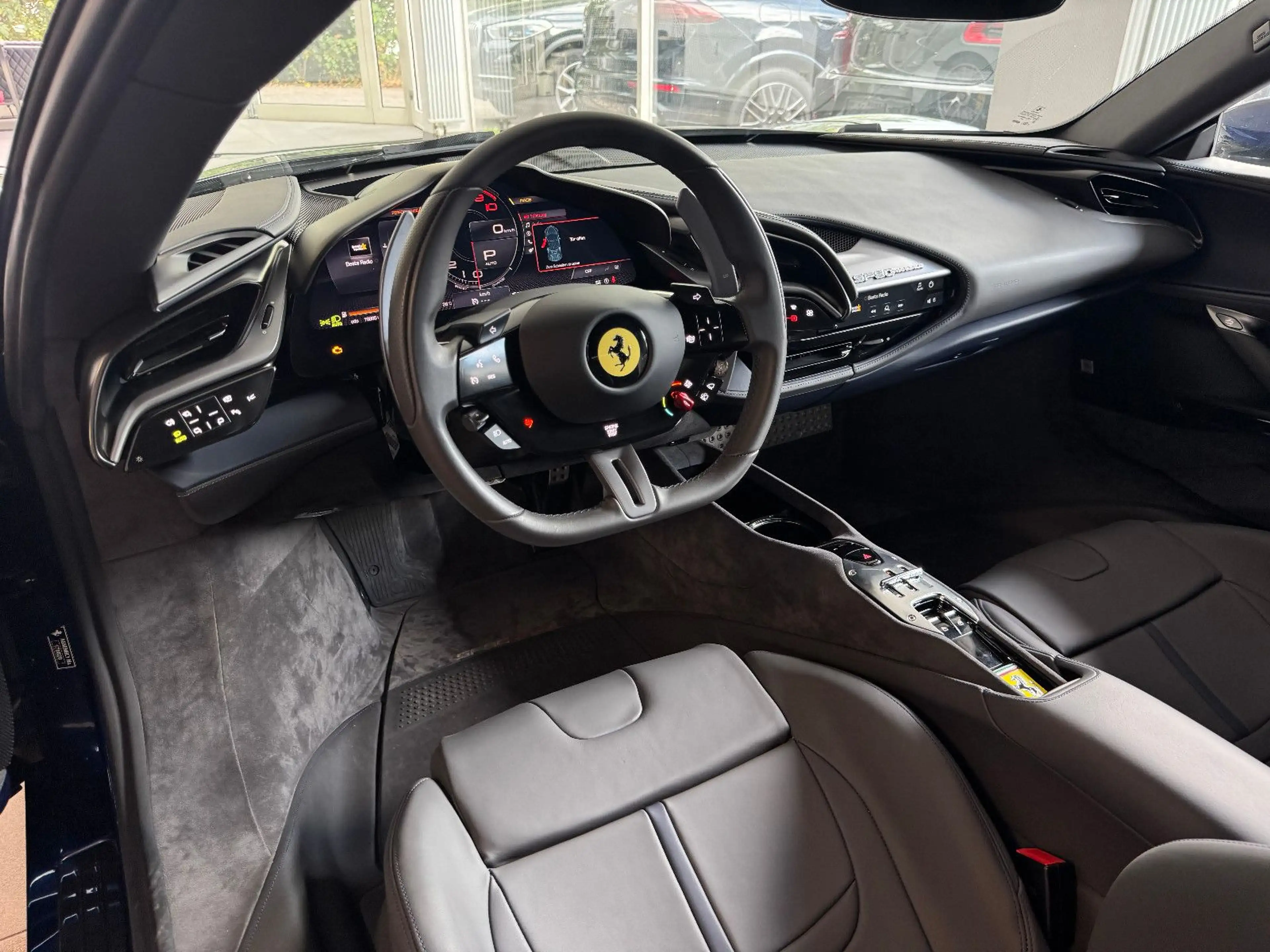 Ferrari SF90 Stradale Two-Tone Liftsystem JBL CarPlay — photo 10