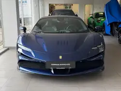 Ferrari SF90 Two Tone Lift JBL CarPlay Approved