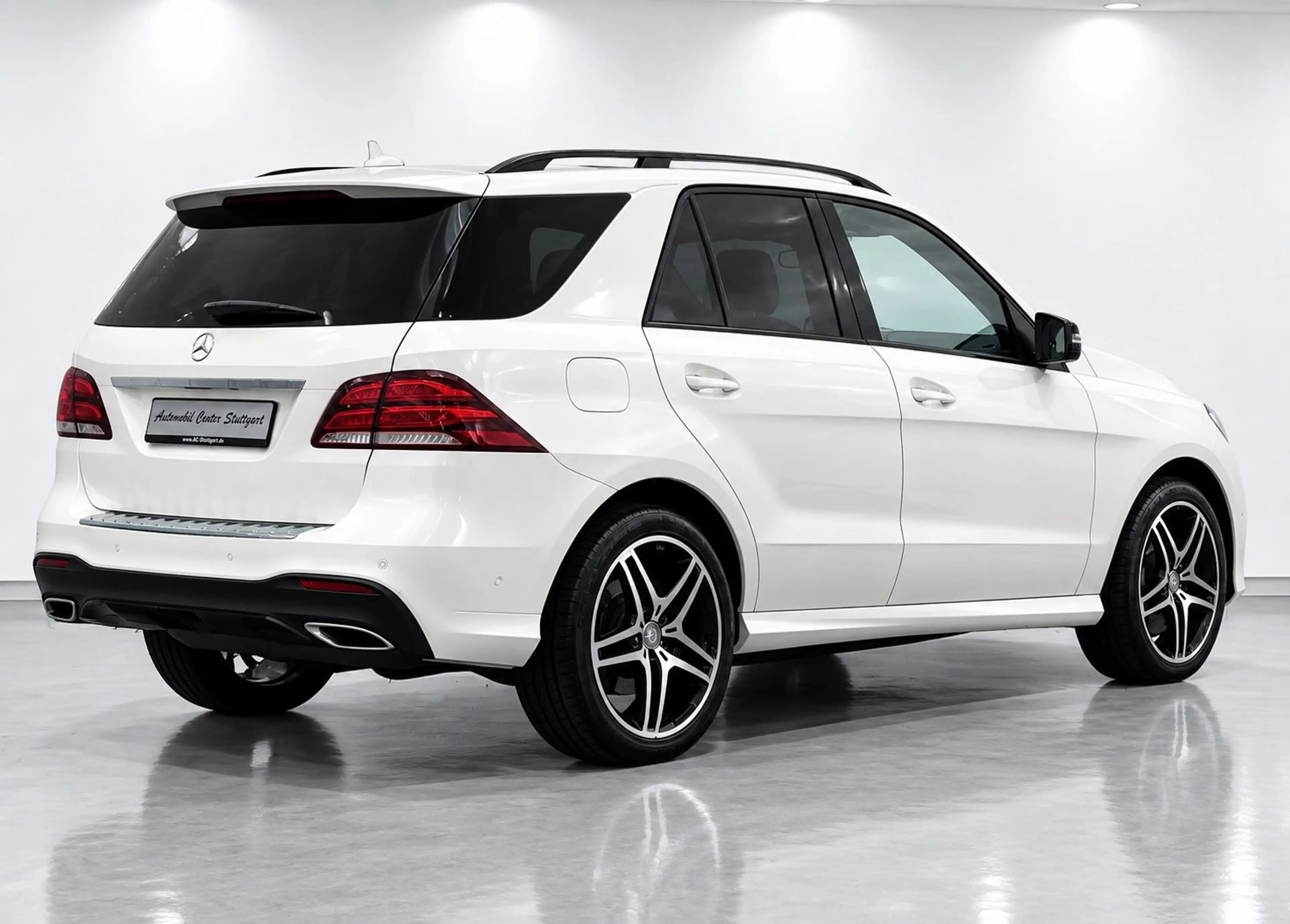 Mercedes-Benz GLE 500 4Matic AMG LINE DISIGNO EXCLUSIV (VOLL) — photo 7