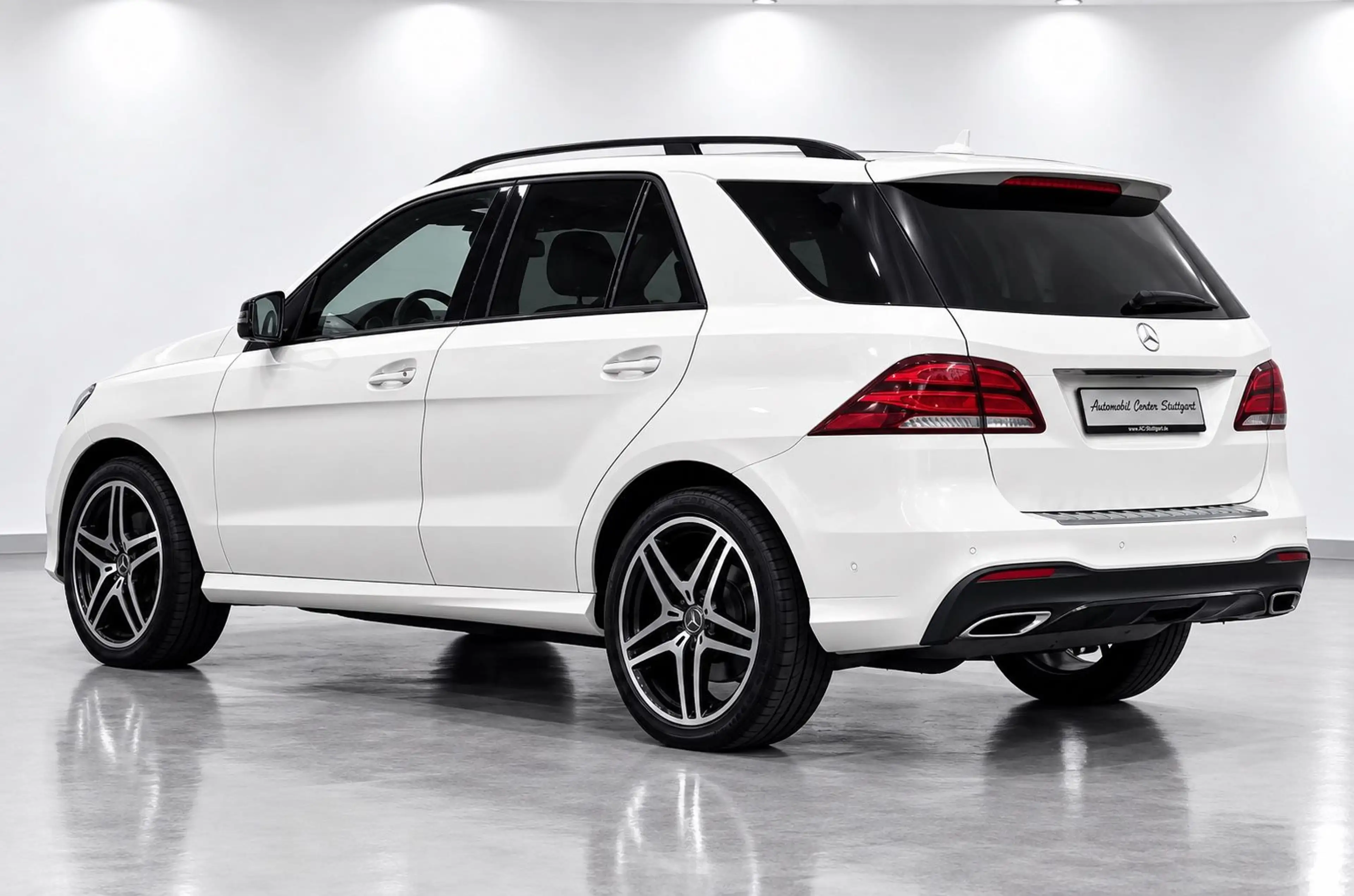 Mercedes-Benz GLE 500 4Matic AMG LINE DISIGNO EXCLUSIV (VOLL) — photo 5