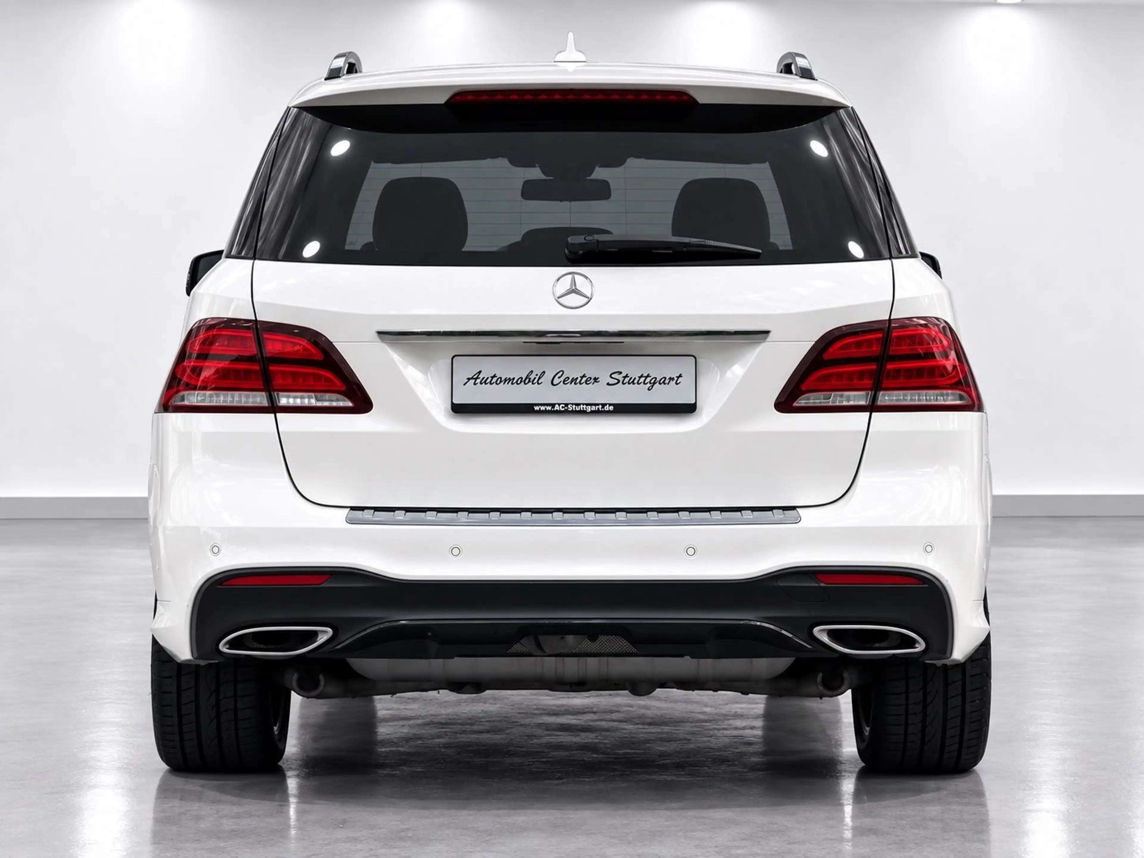 Mercedes-Benz GLE 500 4Matic AMG LINE DISIGNO EXCLUSIV (VOLL) — photo 6