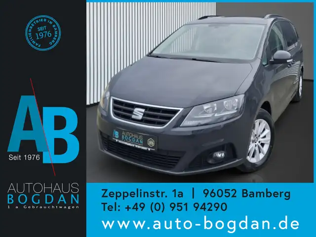 SEAT Alhambra