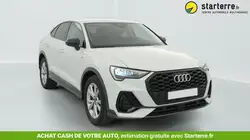 Audi Q3 35 TDI 150 ch S tronic 7 Design