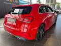 Mercedes-Benz A 250 AMG RFK LED Ambiente Rot - thumbnail 8