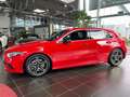 Mercedes-Benz A 250 AMG RFK LED Ambiente Rot - thumbnail 4