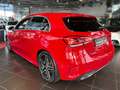 Mercedes-Benz A 250 AMG RFK LED Ambiente Rot - thumbnail 5