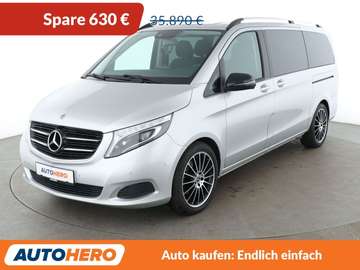 V 220 d lang BlueTEC Edition Aut.*NAV*TEMPO*LED*SH