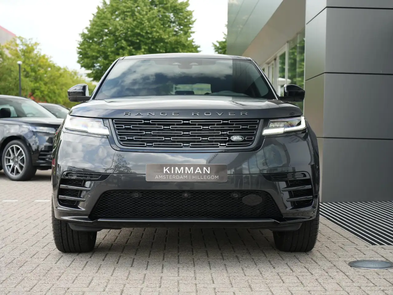 Land Rover Range Rover Velar 2026