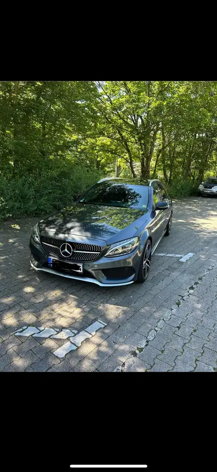 Mercedes-Benz C 450